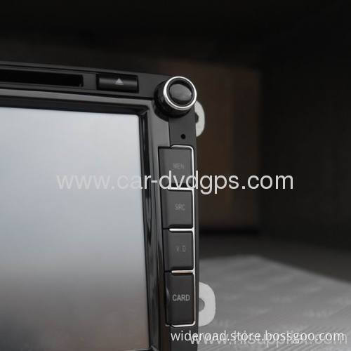 8inch Vw Car Dvd Gps Radio Tv Ipod Steering Wheel Control With Windows 8 Platform 